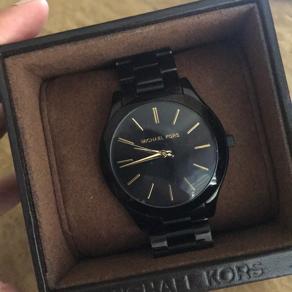Black watch